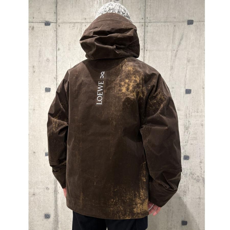 LOEWE（ロエベ） ロエベ×オン LOEWE×On 25AW TECHテックMountain Parka