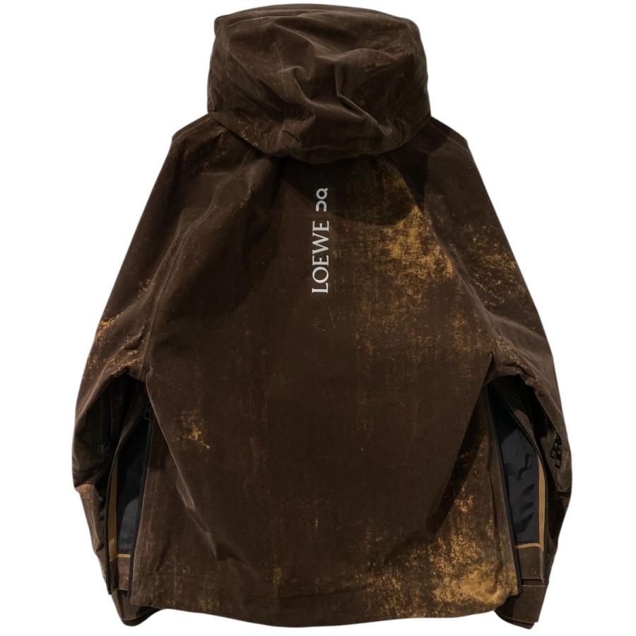 LOEWE（ロエベ） ロエベ×オン LOEWE×On 25AW TECHテックMountain Parka