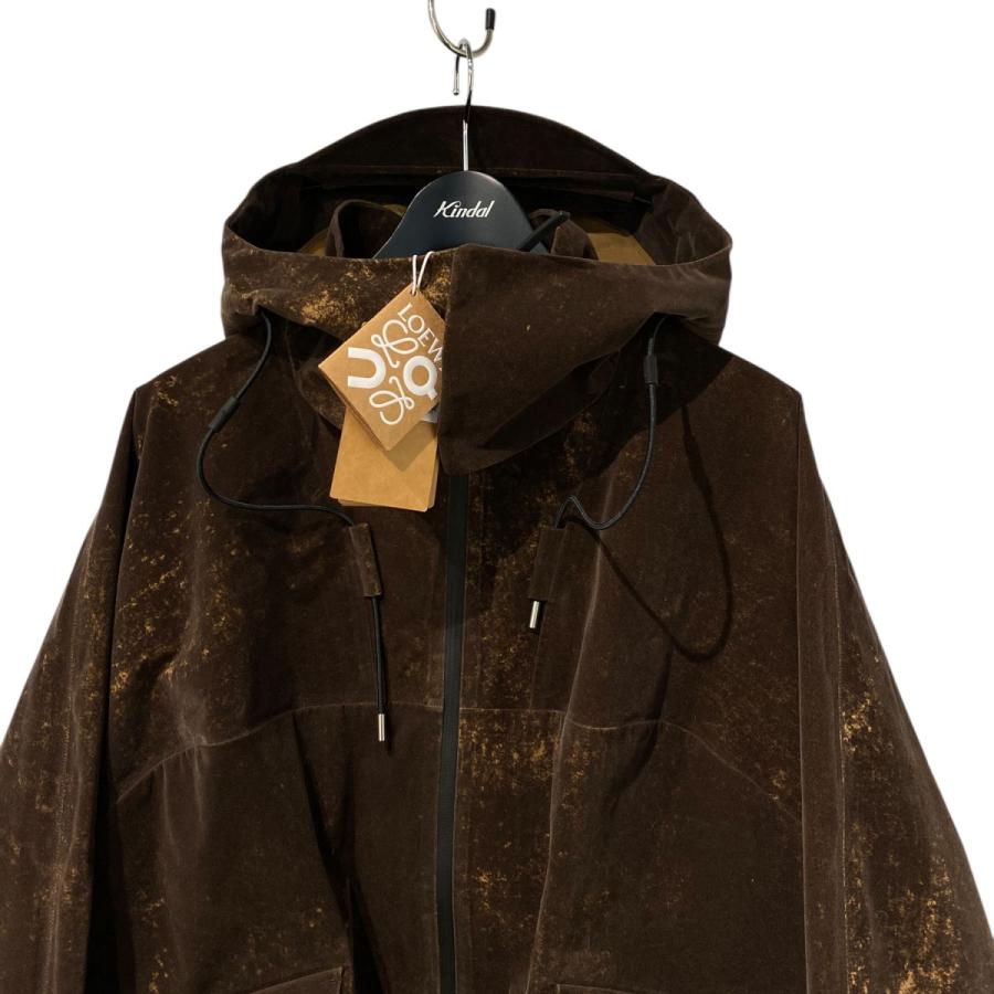LOEWE（ロエベ） ロエベ×オン LOEWE×On 25AW TECHテックMountain Parka