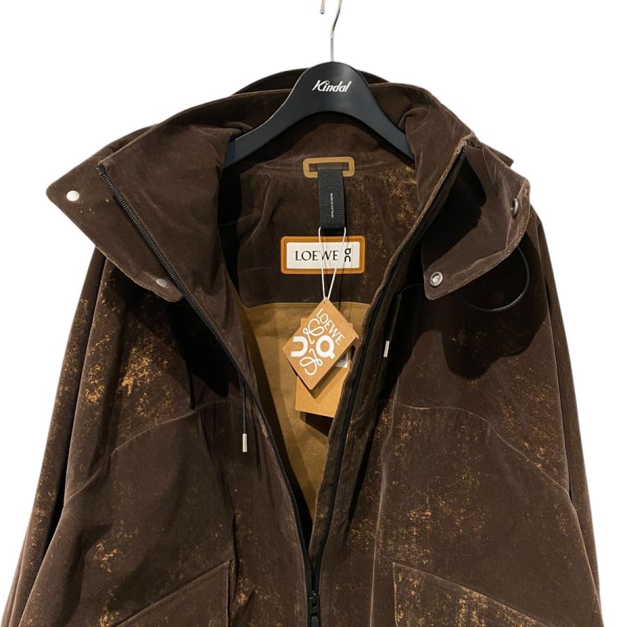 LOEWE（ロエベ） ロエベ×オン LOEWE×On 25AW TECHテックMountain Parka