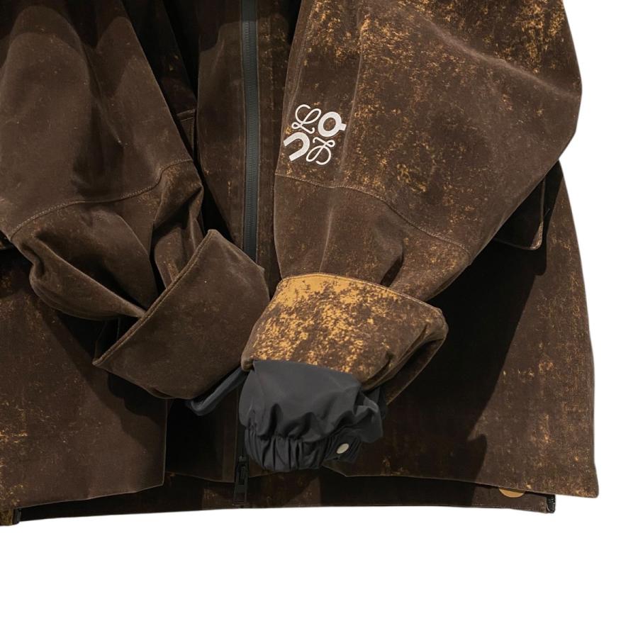 LOEWE（ロエベ） ロエベ×オン LOEWE×On 25AW TECHテックMountain Parka