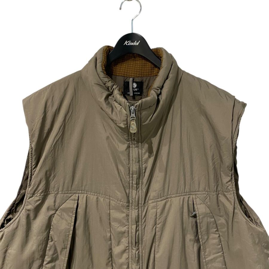 Halys Sekri PCU LEVEL 7 Vestプリマロフト XL HALYS(ハリーズ) SEKRI製PCU LEVEL7 VEST primaloft vestセクリ製