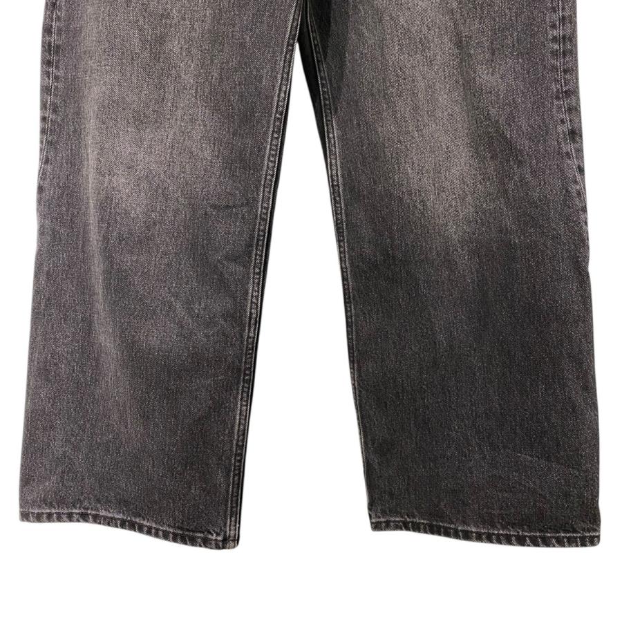 値下げ】NO MAINTENANCE Raw Indigo Baggy Denimローインディゴバギー