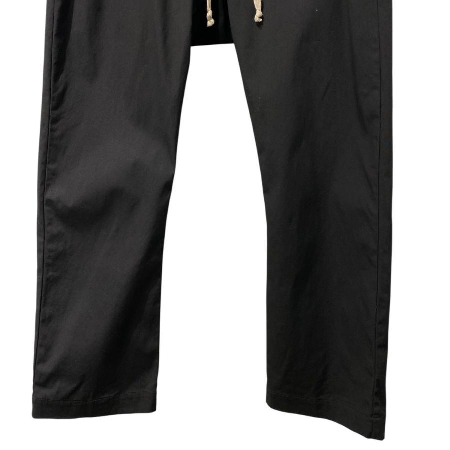 Rick Owensリックオウエンス　drawstring cargo long Rick Owens（リック・オウエンス） RICK OWENS 25SS Drawstring Long