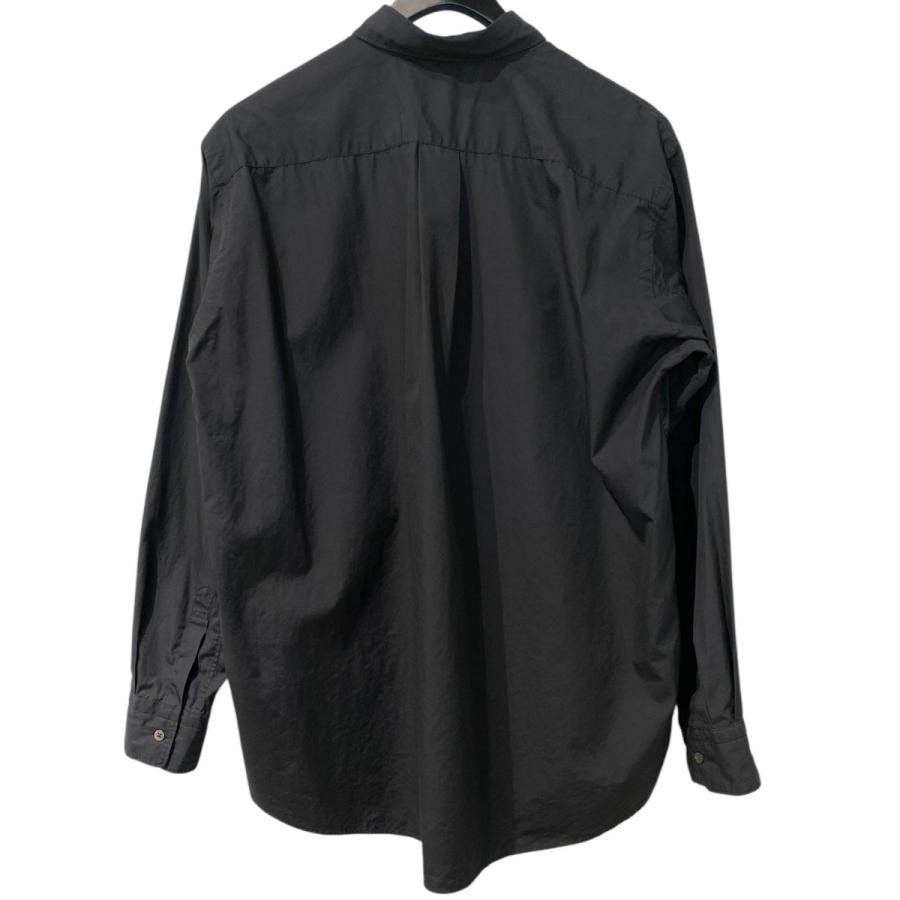 グラフペーパー Graphpaper Broad Regular Collar Shirtsブロード