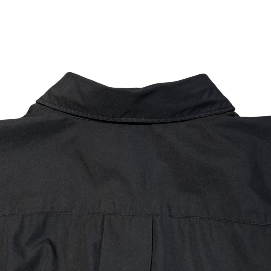 グラフペーパー Graphpaper Broad Regular Collar Shirtsブロード