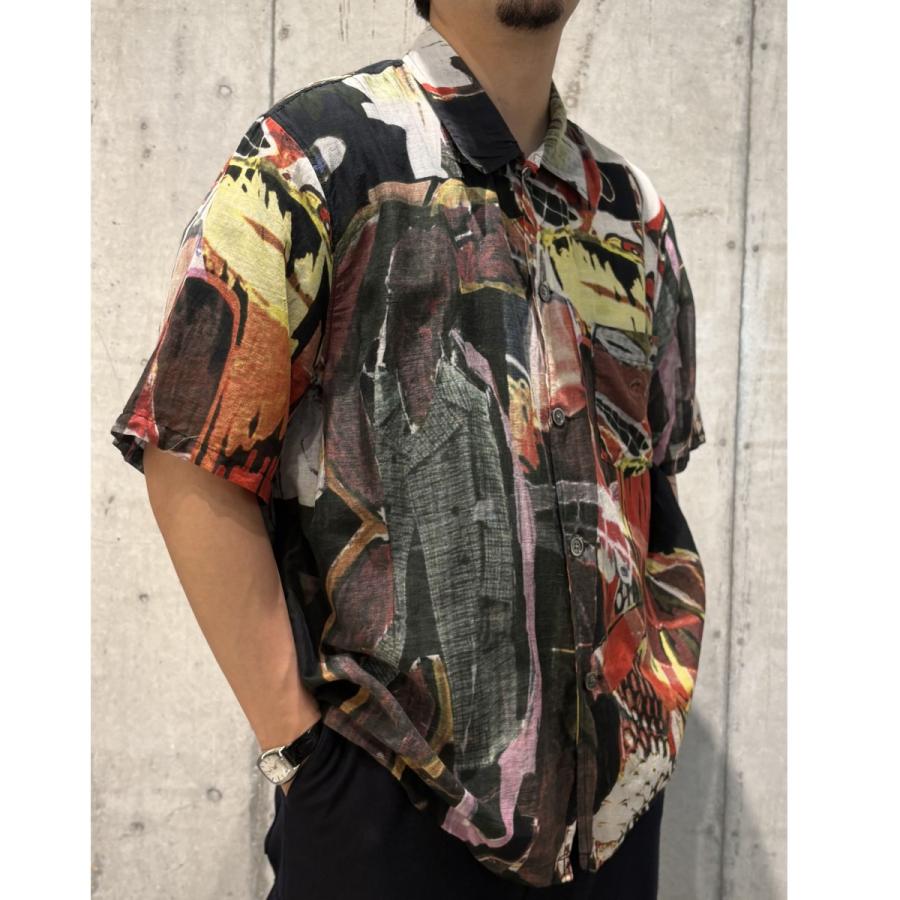 Our Legacy（アワーレガシー） OUR LEGACY Cotton Silk Box Shirt