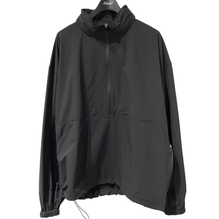 オヴィー OVY 25AW Cordura Nylon Stretch Anorak Jacketナイロン