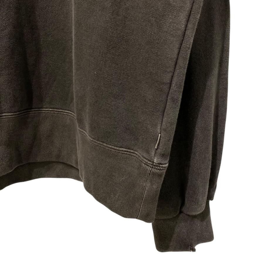 オヴィー OVY Pigment DamageProcessing Crew Neck Sweat USED VINTAGE