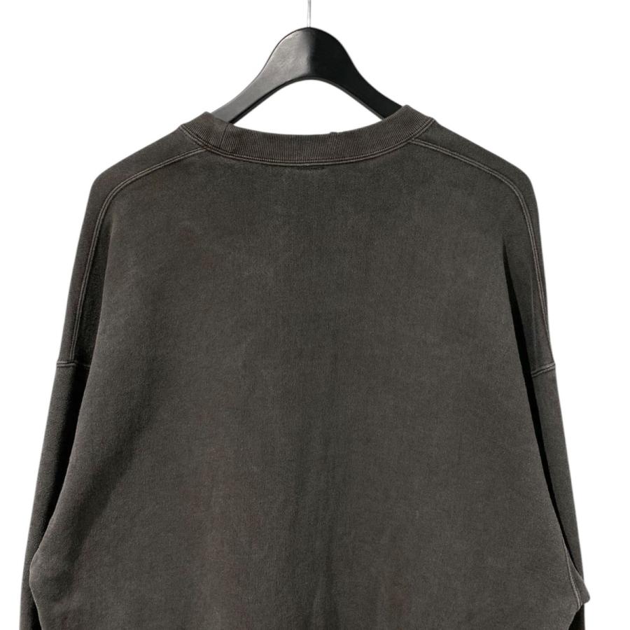 オヴィー OVY Pigment DamageProcessing Crew Neck Sweat USED VINTAGE