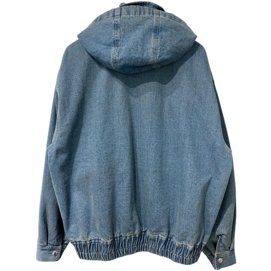 Supreme（シュプリーム） Supreme 25FW Hooded Utility Jacket Denim