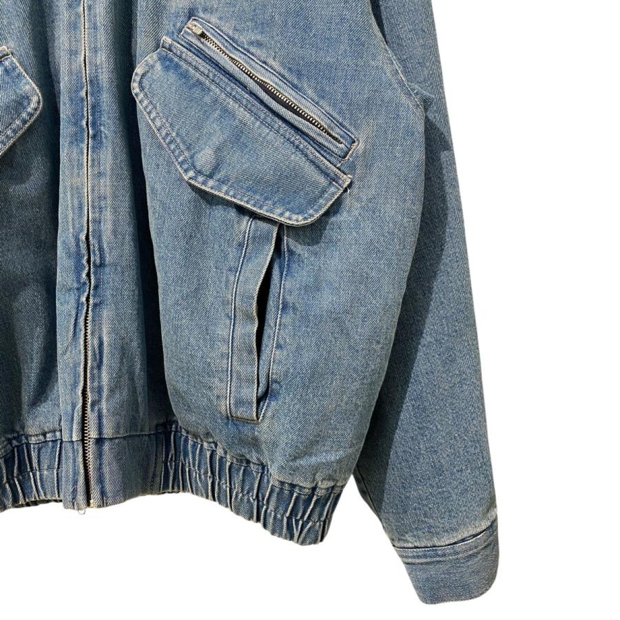 Supreme（シュプリーム） Supreme 25FW Hooded Utility Jacket Denim
