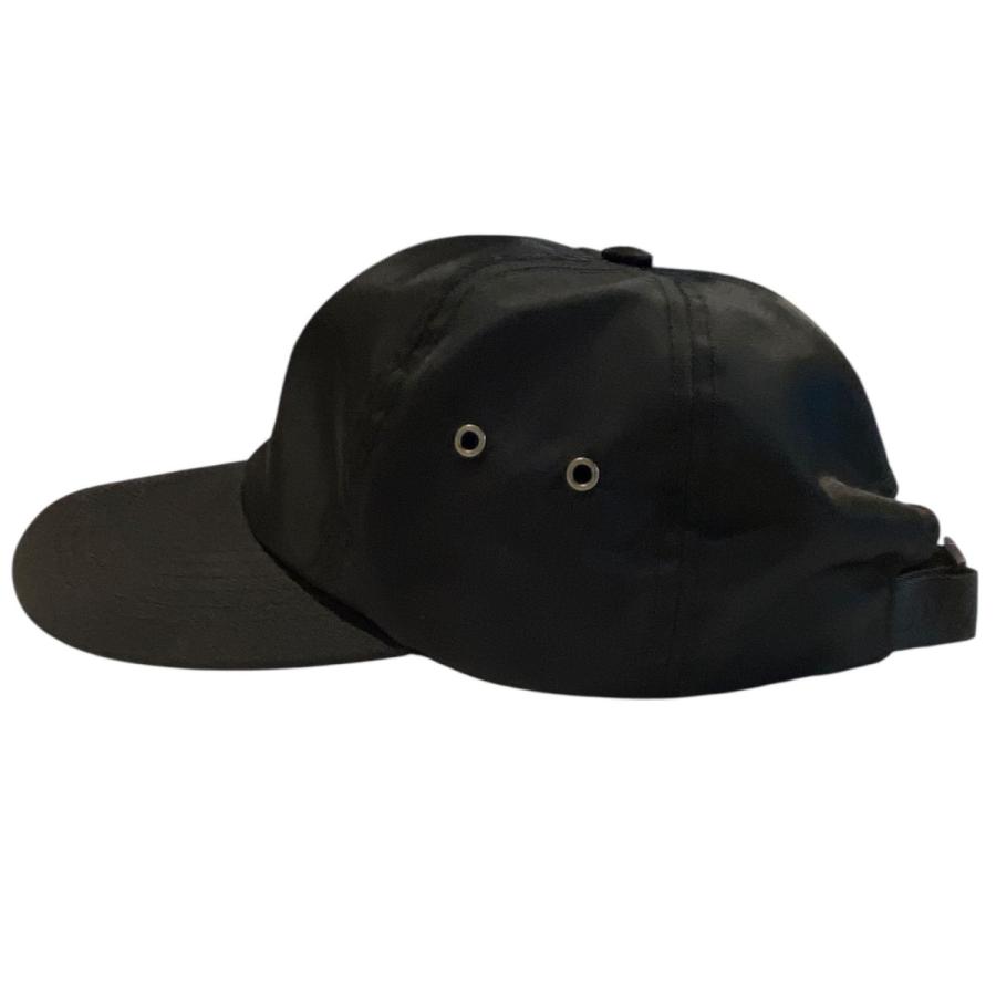 Supreme Splatter 6-Panel キャップ ブラック Splatter 6-Panel - fall/winter 2025 - Supreme