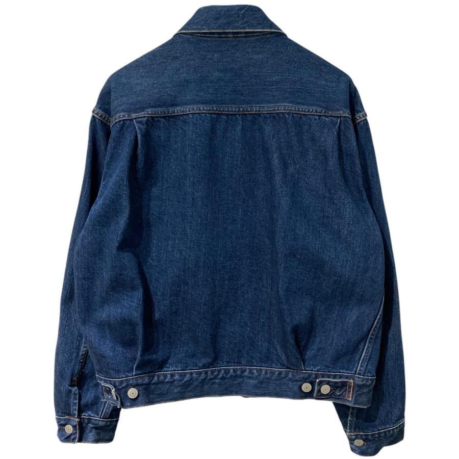 CIOTA（シオタ） CIOTA Double Pocket Denim Jacket One Washワンう