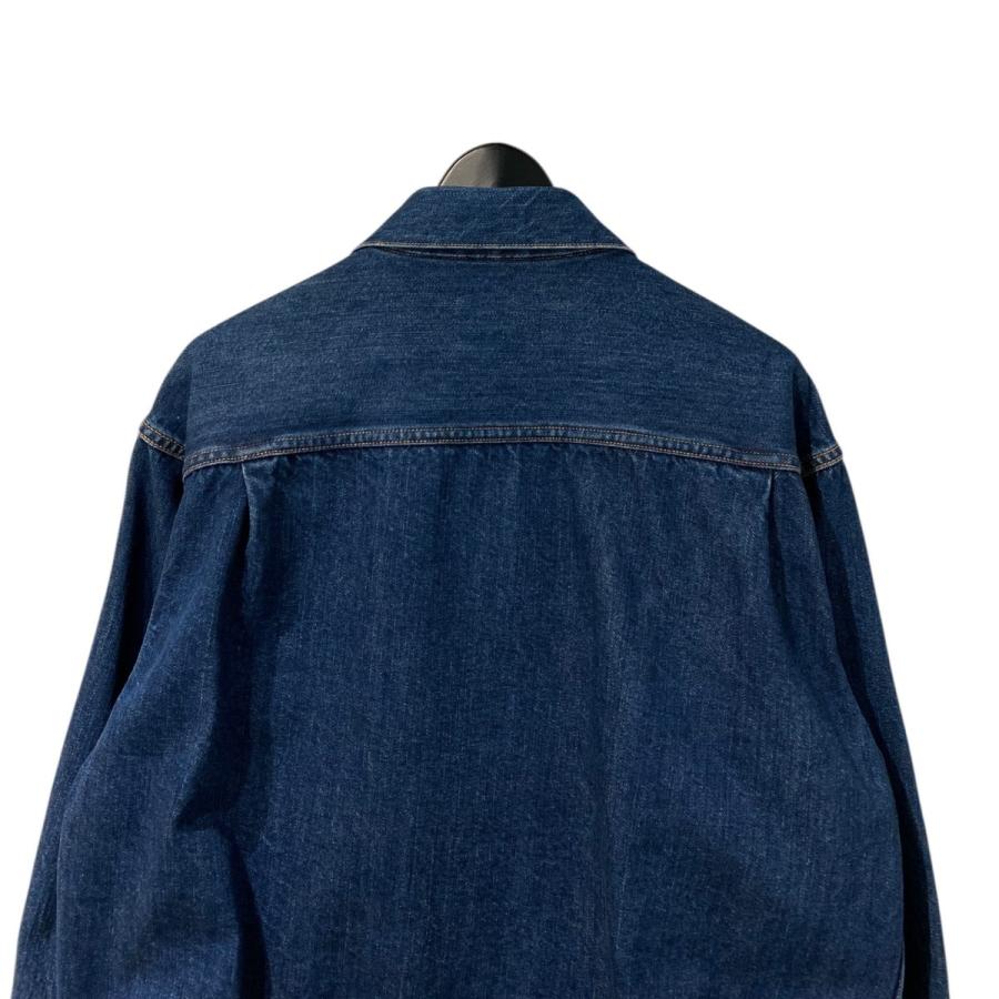 CIOTA（シオタ） CIOTA Double Pocket Denim Jacket One Washワンう