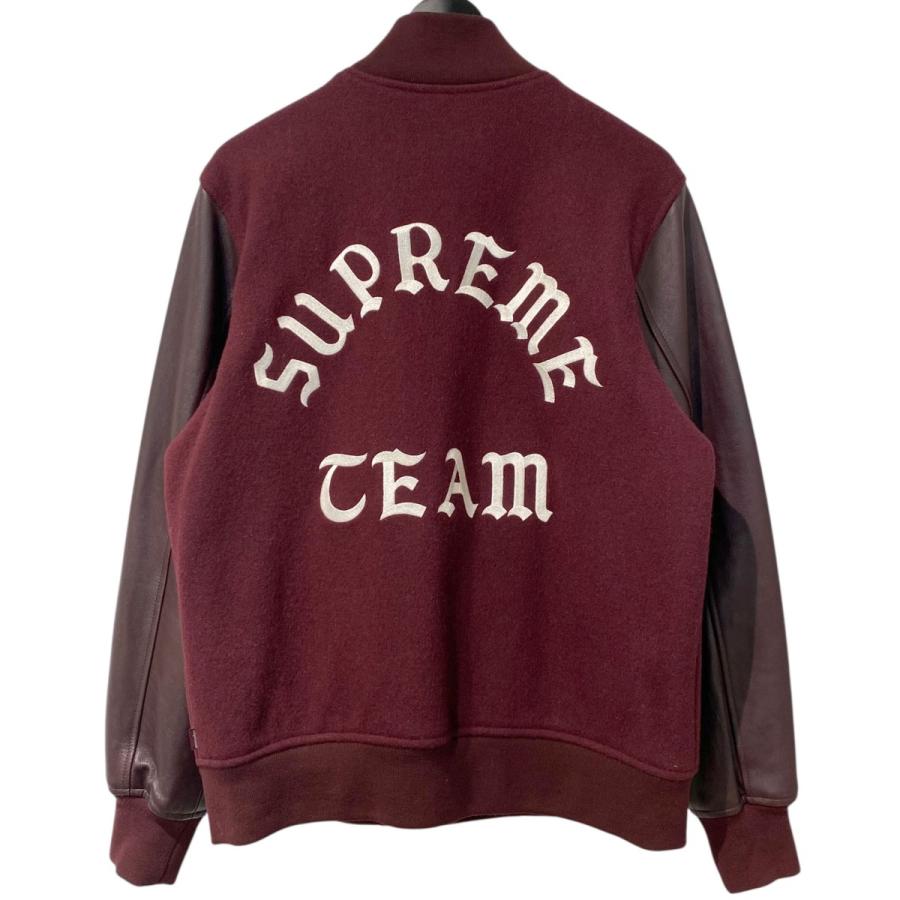 Supreme（シュプリーム） Supreme 15FW Wool Varsity Crew Jacket