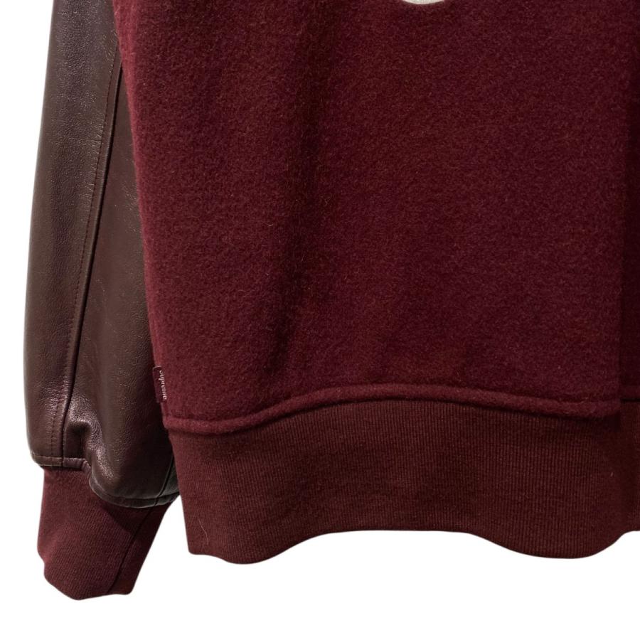 Supreme（シュプリーム） Supreme 15FW Wool Varsity Crew Jacket