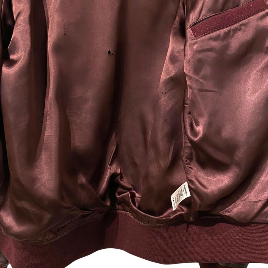 Supreme（シュプリーム） Supreme 15FW Wool Varsity Crew Jacket