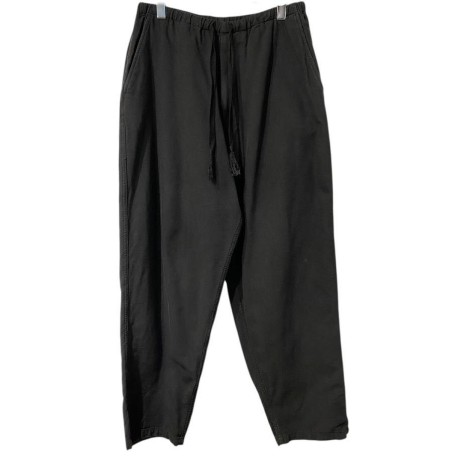 25SS COMOLI コモリ コットンダック ぺインターパンツ サイズ2 COMOLI (コモリ) コットンダック ペインターパンツ