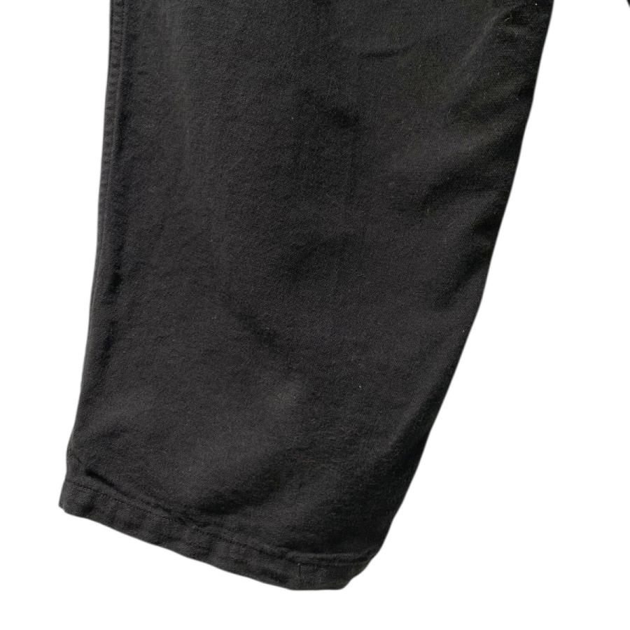 COMOLI（コモリ） COMOLI 25SS コットンダックステーパードパンツ