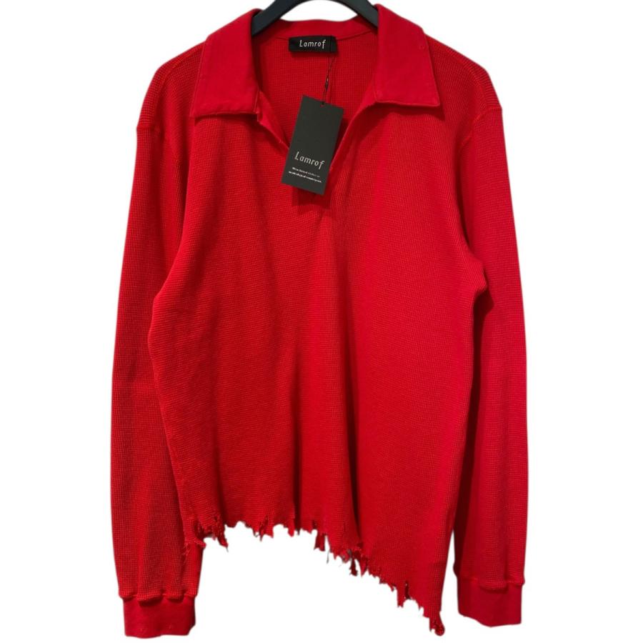 MILAN ポロシャツ 赤 半袖ポロシャツ ユニセックス 167－86 レッド （SS～XXL