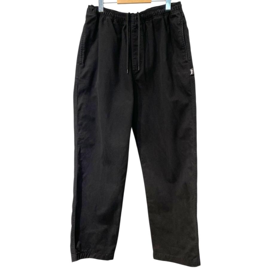 STUSSY（ステューシー） stussy 24SS Brushed Beach Pant USED加工