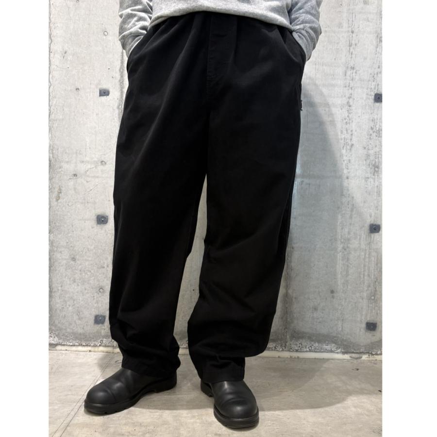 STUSSY（ステューシー） stussy 24SS Brushed Beach Pant USED加工