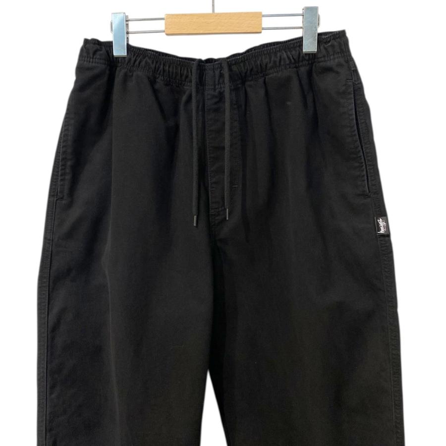 STUSSY（ステューシー） stussy 24SS Brushed Beach Pant USED加工