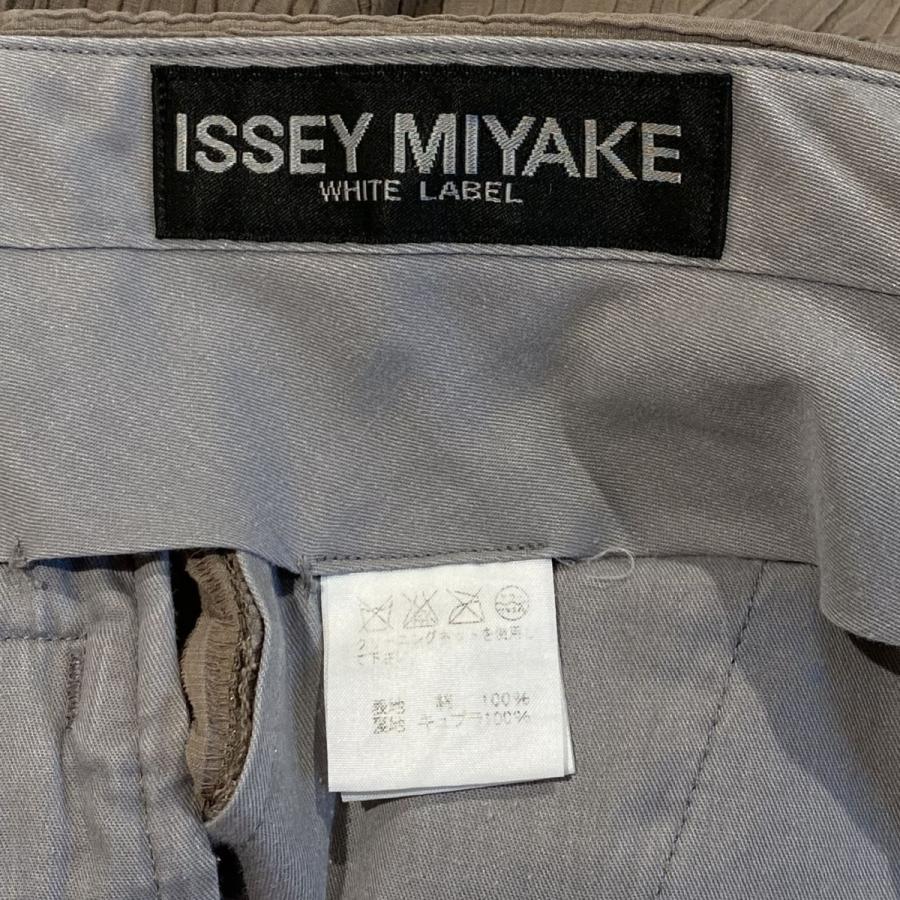 ISSEY MIYAKE（イッセイミヤケ） ホワイト レーベル ISSEY MIYAKE