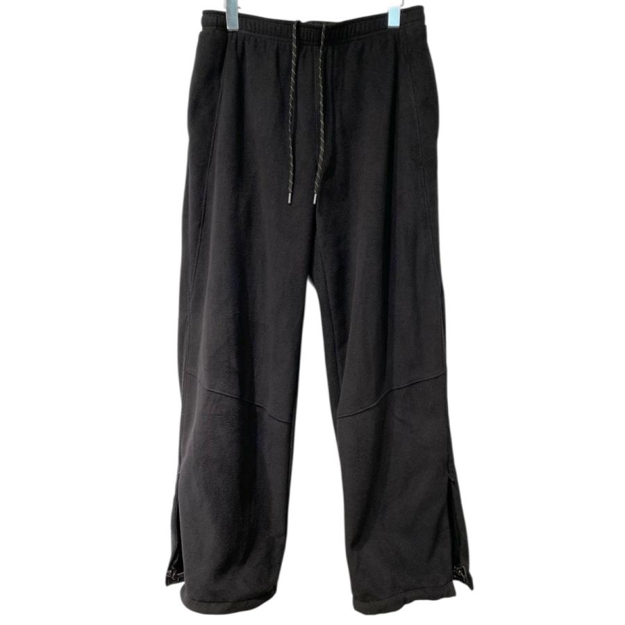 オヴィー OVY RECYCLE MICRO FLEECE RELAX PANTSフリース