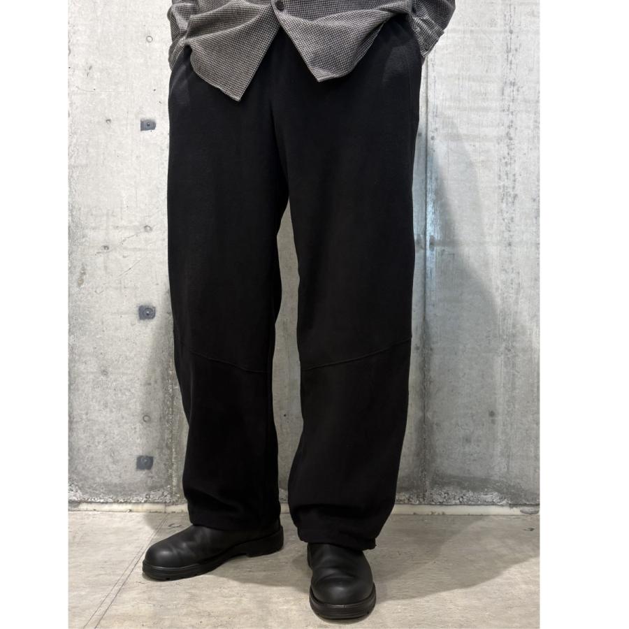 オヴィー OVY RECYCLE MICRO FLEECE RELAX PANTSフリース