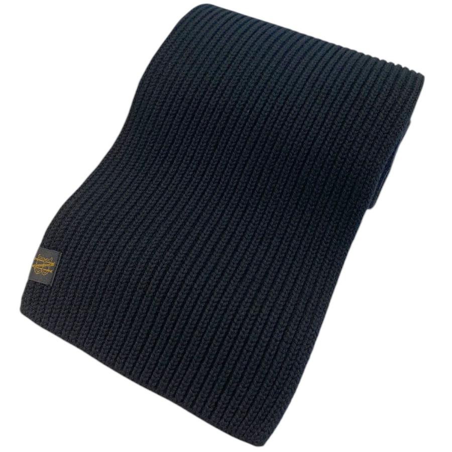 BATONER（バトナー） BATONER SOLID Wool MUFFLERウールマフラー