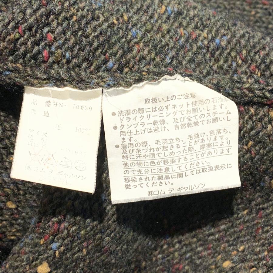 COMME des GARCONS HOMME コムデギャルソンオム 90's 田中オムAD1997