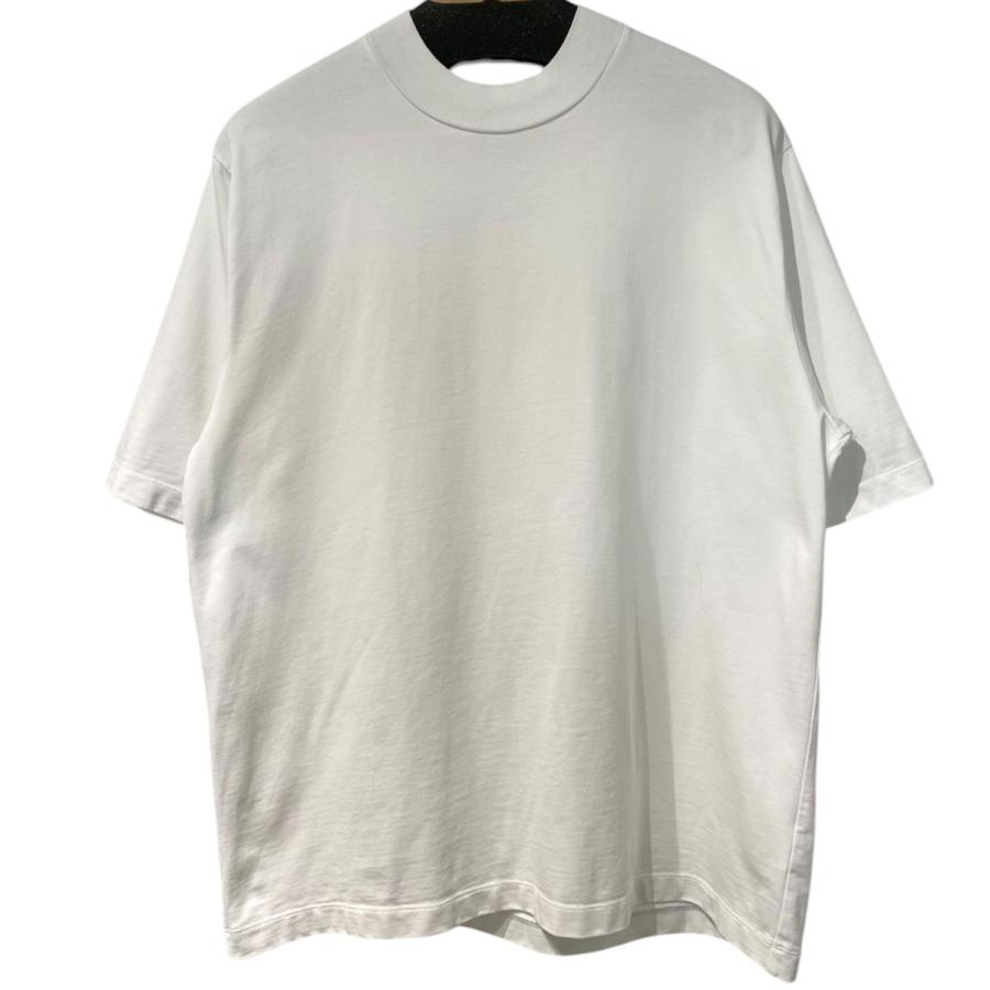 BATONER（バトナー） BATONER High Count Organic Mock Neck T-shirt 