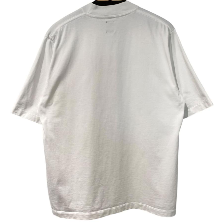 BATONER（バトナー） BATONER High Count Organic Mock Neck T-shirt 