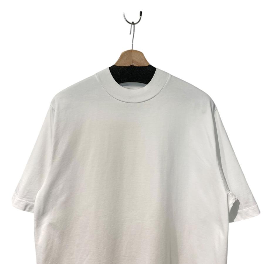 BATONER（バトナー） BATONER High Count Organic Mock Neck T-shirt 