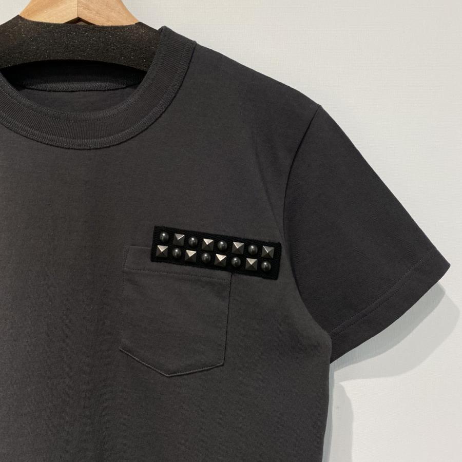 sacai（サカイ） sacai 25AW Holiday Collection Studded Cotton