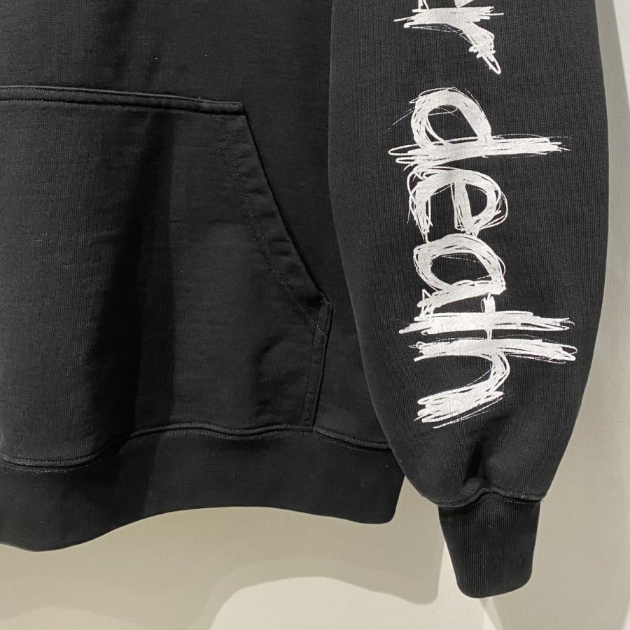 ヴェトモン VETEMENTS 21AW World Tour Logo Hoodieオーバーサイズ