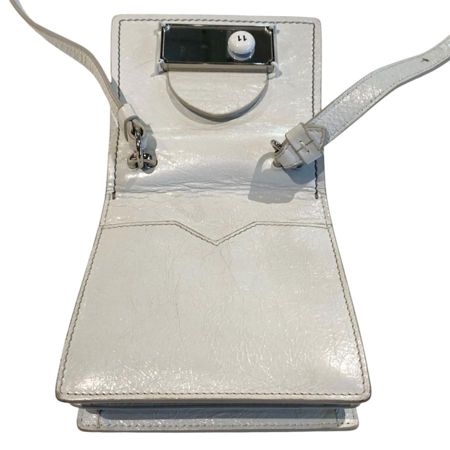 マルジェラ　バッグ　ミニ 楽天市場】MAISON MARGIELA メゾンマルジェラ 11 ミニバッグ 5AC