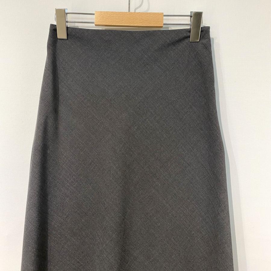 ヨー ビオトープ yo BIOTOP wool tight Aline skirtウールタイトA