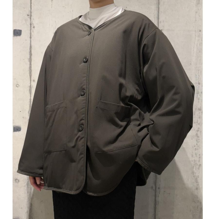 CLANE（クラネ） CLANE REVERSIBLE MILITARY BOA JACKETリバーシブル 