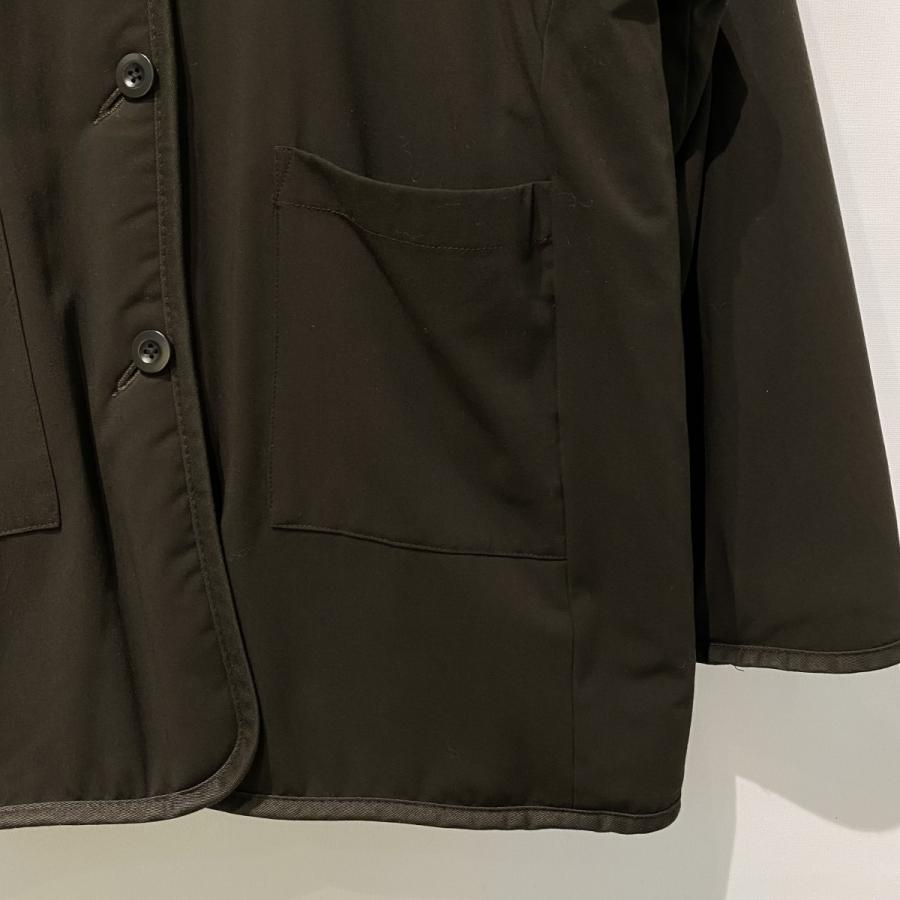 CLANE（クラネ） CLANE REVERSIBLE MILITARY BOA JACKETリバーシブル 