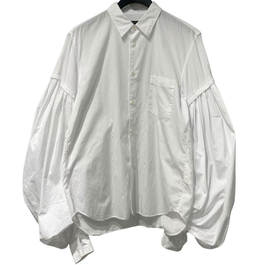 comme des garcons homme plus パフスリーブシャツ COMME des GARCONS HOMME PLUS コムデギャルソンオムプリュス 20SS