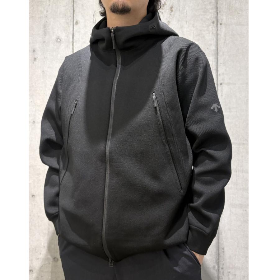 DESCENTE ALLTERRAIN（デサント オルテライン） フュージョンニット