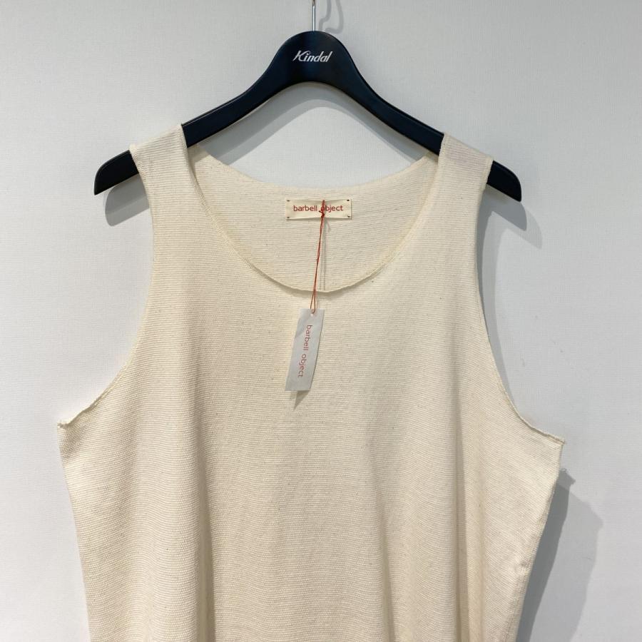 BalBer（バーベル） バーベルオブジェクト barbell object 26SS liner