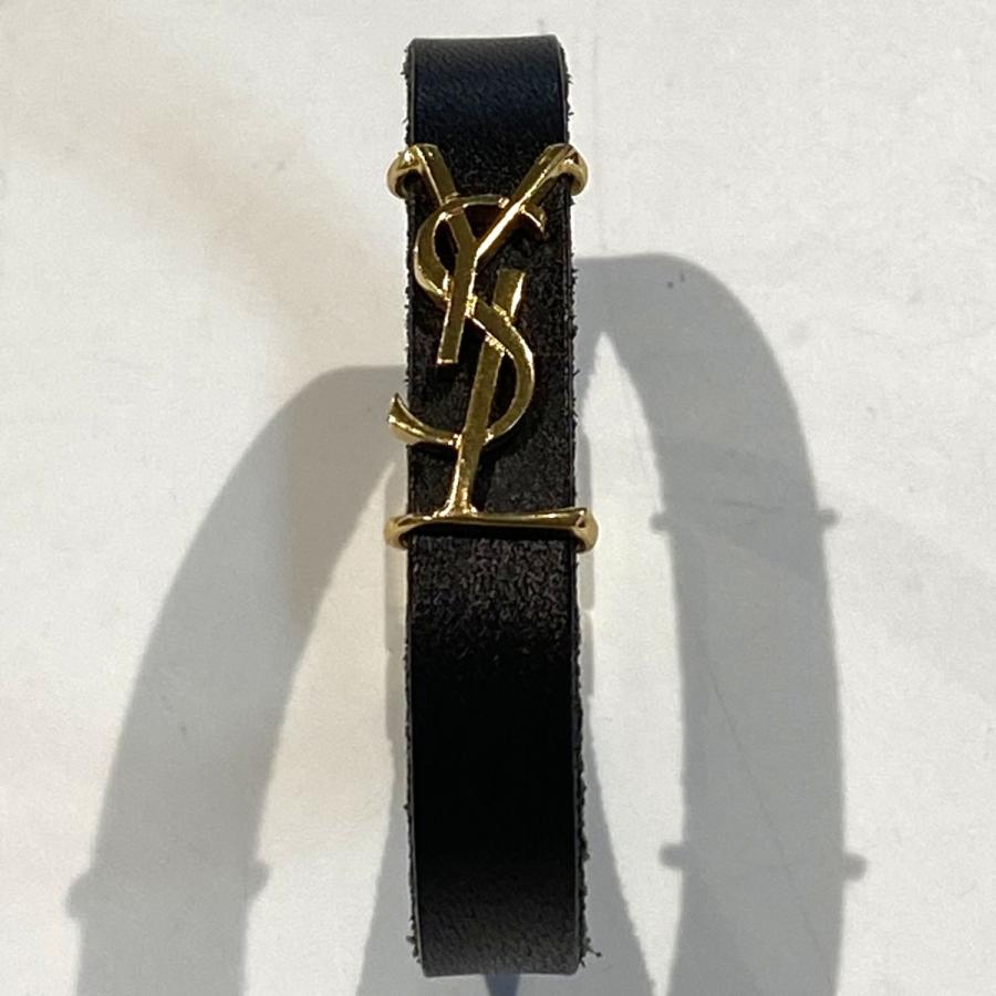 サンローランパリ Saint Laurent Paris Opium Braceletオピウムレザー