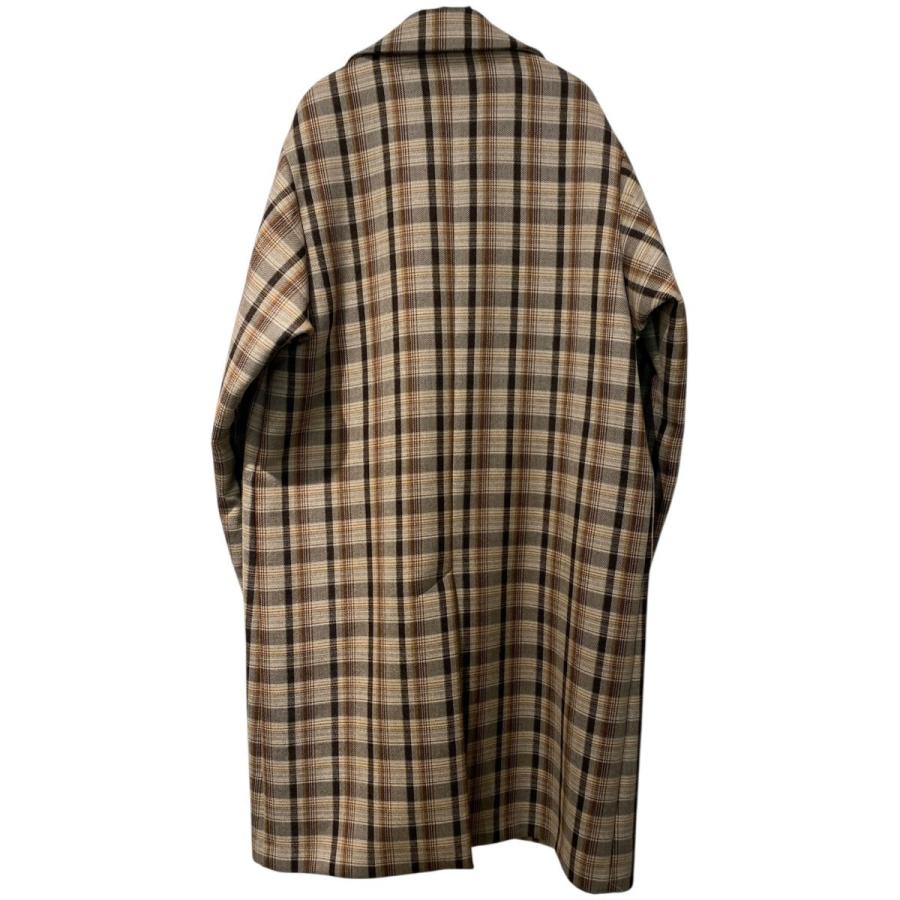 AURALEE（オーラリー） AURALEE 19AW DOUBLE FACE CHECK SOUTIEN