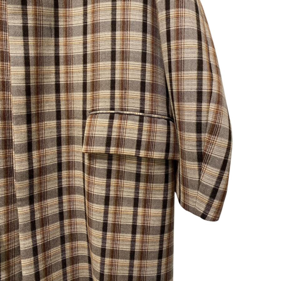 AURALEE（オーラリー） AURALEE 19AW DOUBLE FACE CHECK SOUTIEN