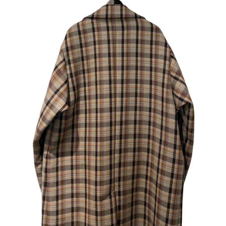 AURALEE（オーラリー） AURALEE 19AW DOUBLE FACE CHECK SOUTIEN