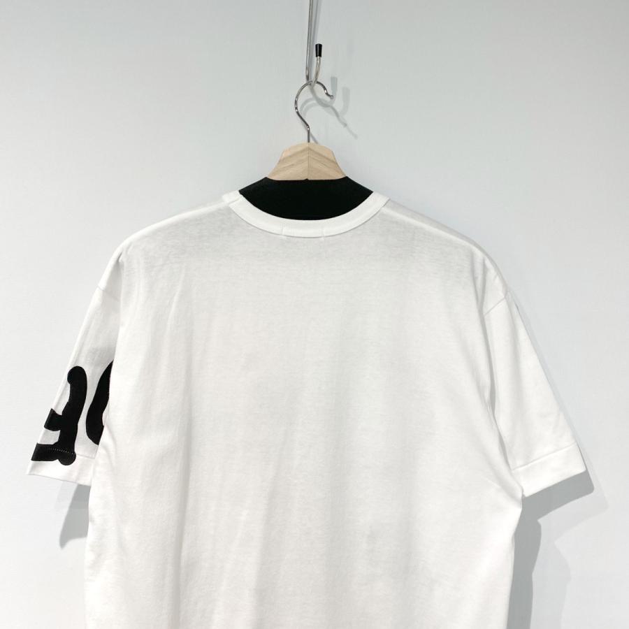 COMME des GARCONS 半袖Tシャツ Alisa YoffサイズXL COMME des GARCONS（コムデギャルソン） コムデギャルソン×アリサ